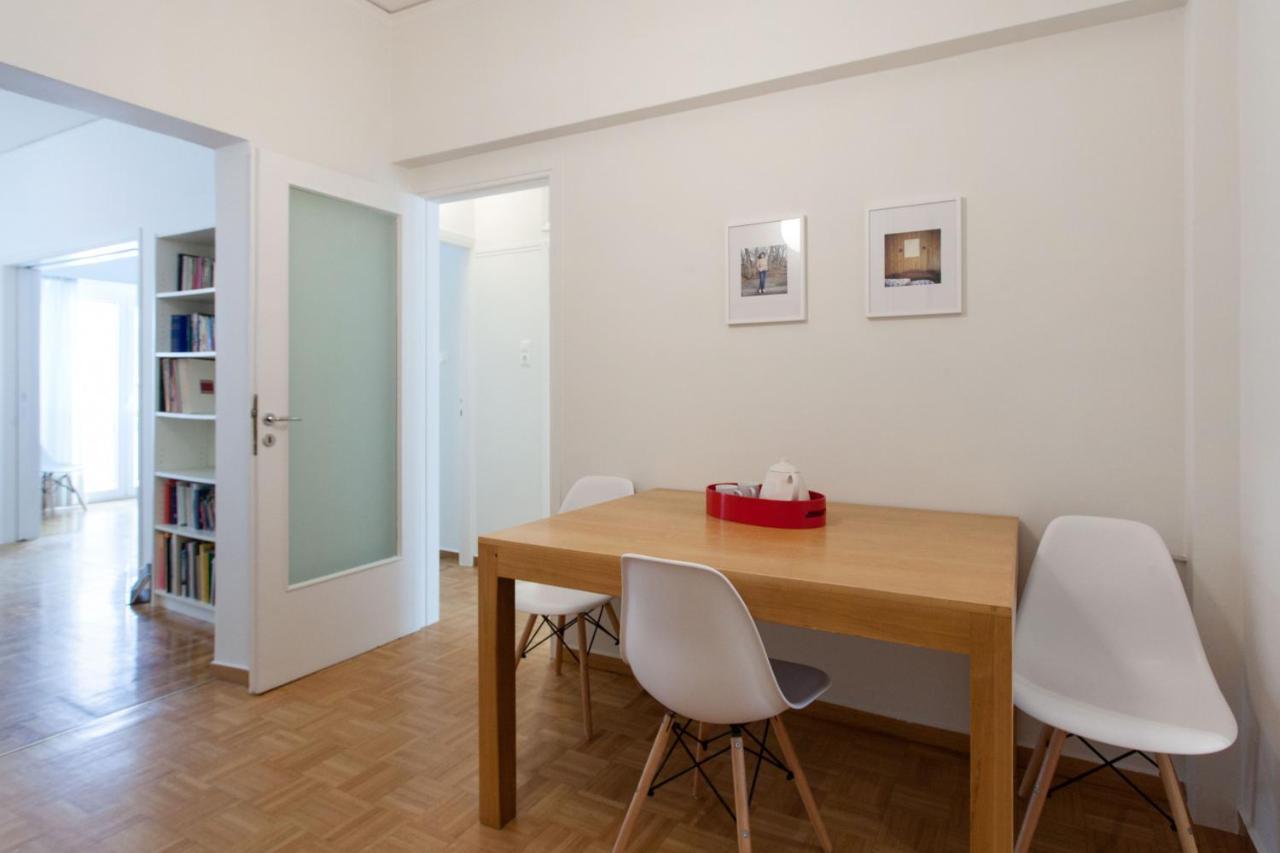 2 Bdrm Apt For Up To 6 Guests Next To Acropolis Museum Athens Exterior photo