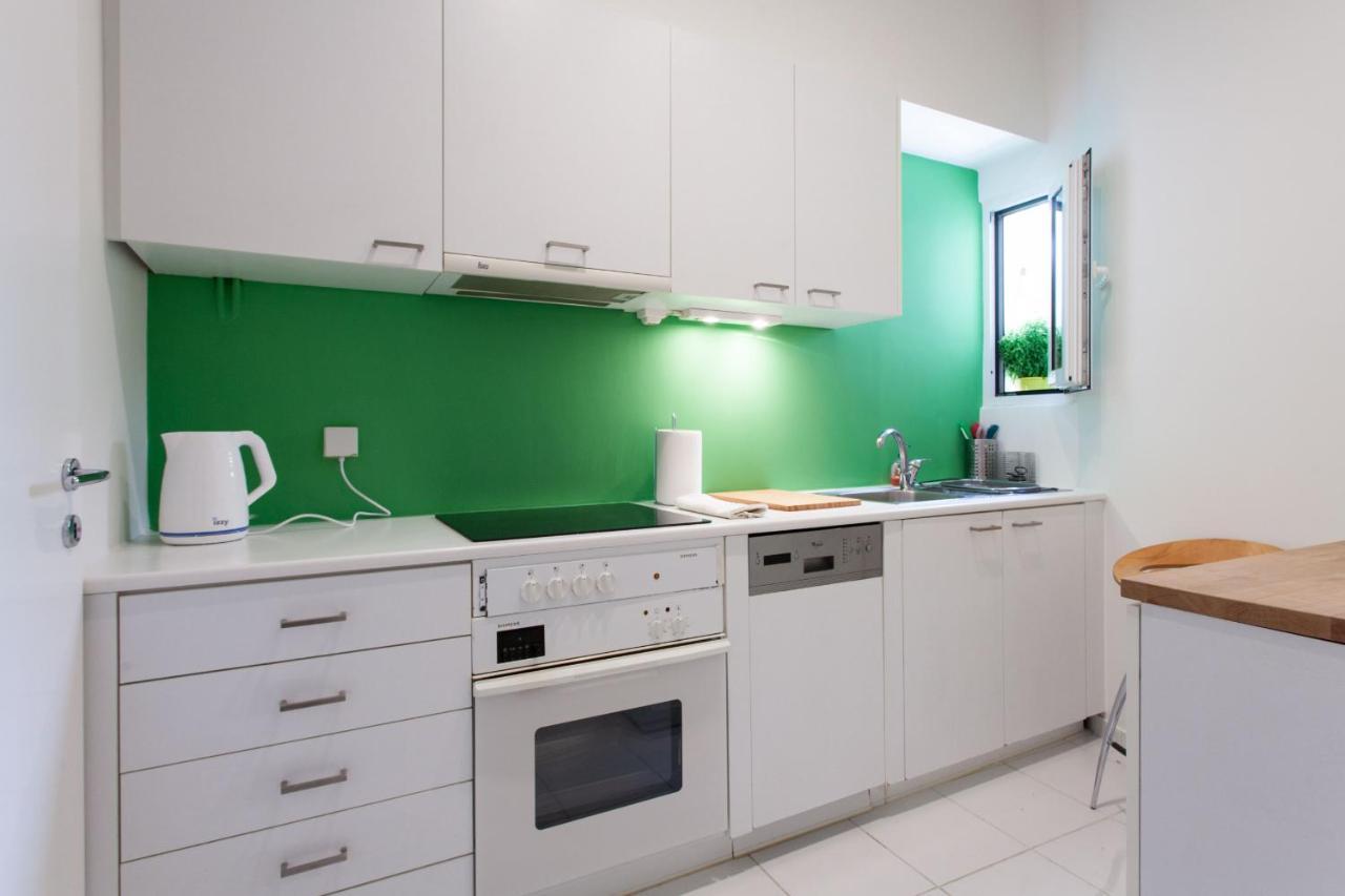 2 Bdrm Apt For Up To 6 Guests Next To Acropolis Museum Athens Exterior photo