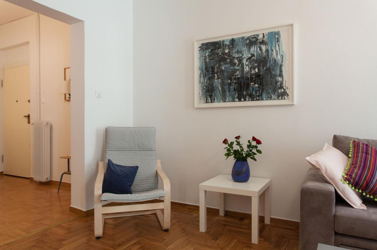 2 Bdrm Apt For Up To 6 Guests Next To Acropolis Museum Athens Exterior photo