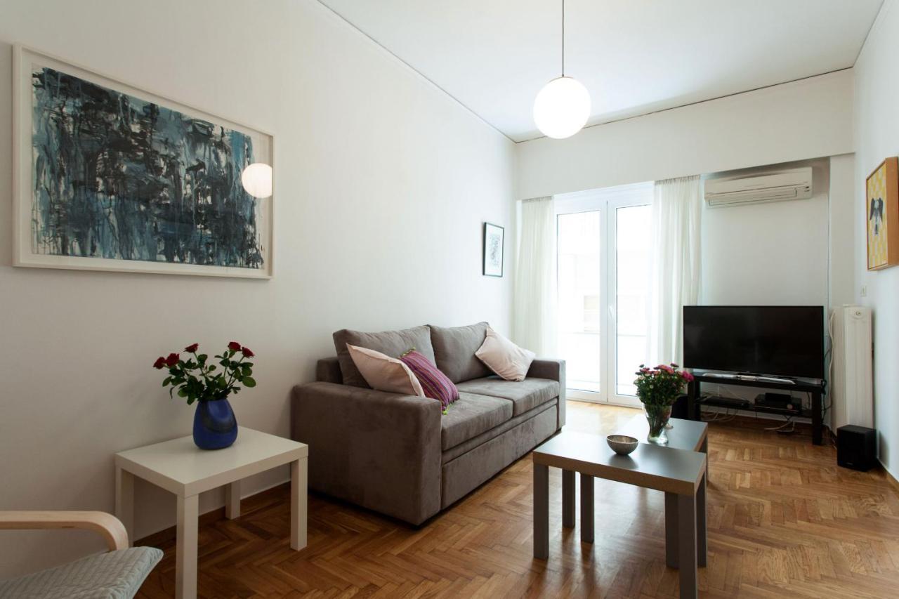 2 Bdrm Apt For Up To 6 Guests Next To Acropolis Museum Athens Exterior photo