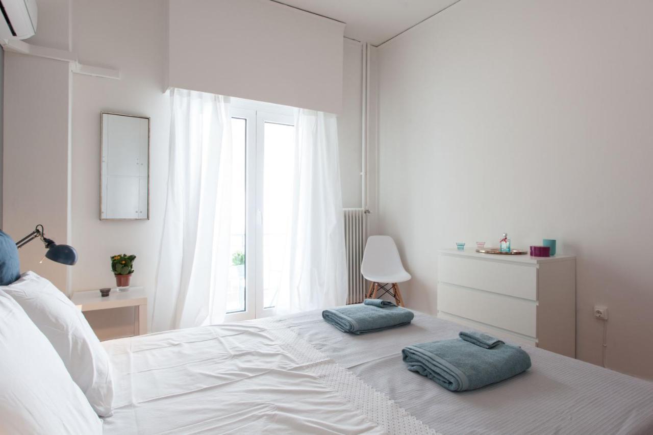 2 Bdrm Apt For Up To 6 Guests Next To Acropolis Museum Athens Exterior photo