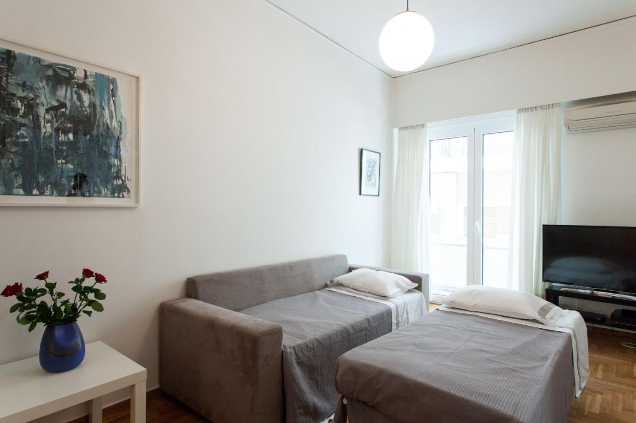2 Bdrm Apt For Up To 6 Guests Next To Acropolis Museum Athens Exterior photo